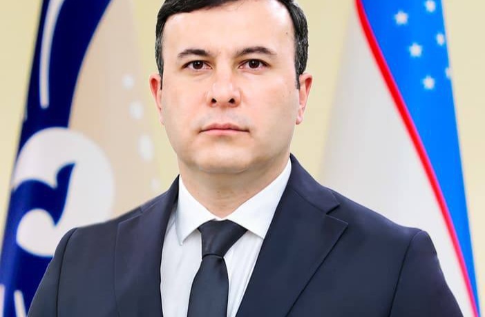 Жахонгир Мирпулатов назначен исполняющим обязанности начальника Налогового управления города Ташкента