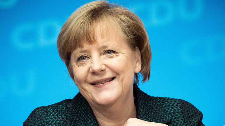 Merkel o‘z vorisi nomini e’lon qildi