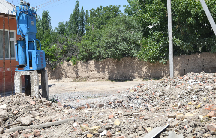 «Obod qishloq» rejasini kim barbod qilmoqda?