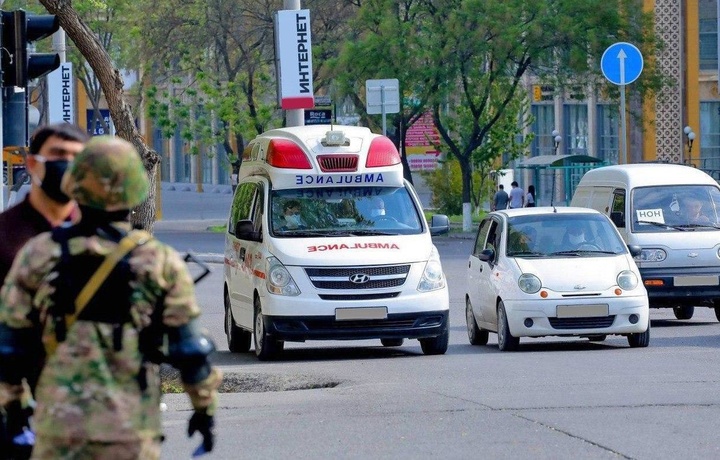В Уйчинском и Янгикурганском районах Намангана выздоровели все пациенты с коронавирусом