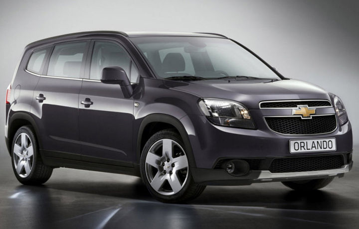 Расман: «Chevrolet Orlando» ишлаб чиқариш тўхтатилди