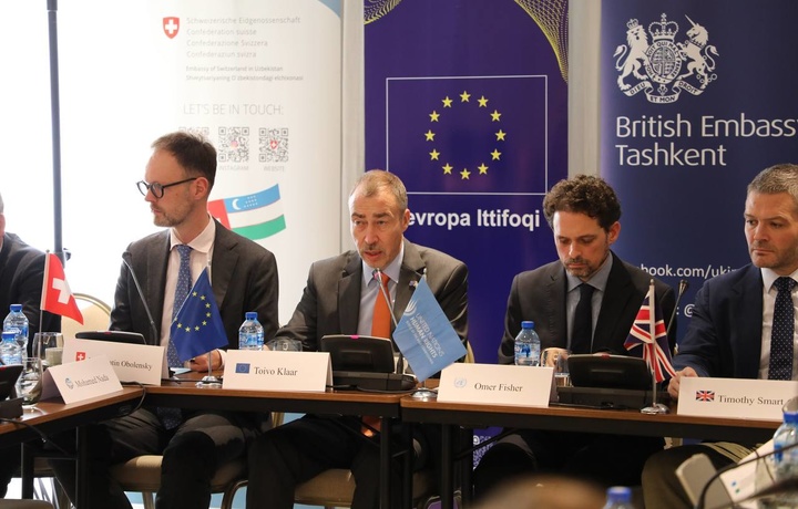 Шаҳарлашув: маданий мерос ва экологик барқарорлик эътибордан четда қолмаслиги керак