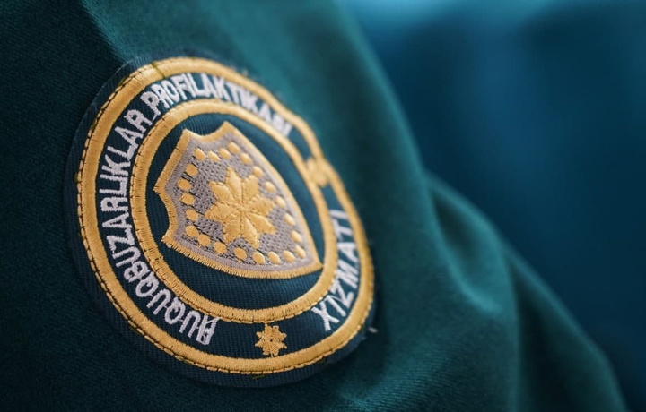 Profilaktika inspektorlarining vakolatlari kengaytirilmoqda