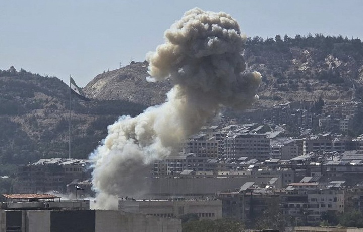 OAV: AQSh Isroilning harakatlaridan tashvishga tushdi