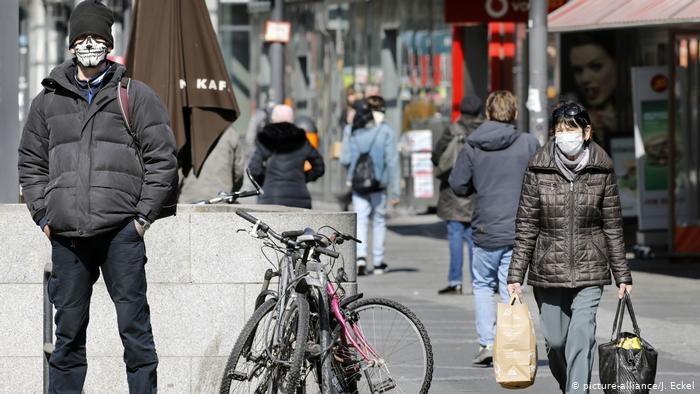 В мире коронавирусом заразились уже более 4,5 миллиона человек