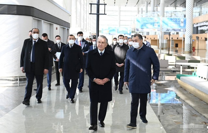 Samarqandda bir qator mansabdorlar ishdan olinishi kutilmoqda
