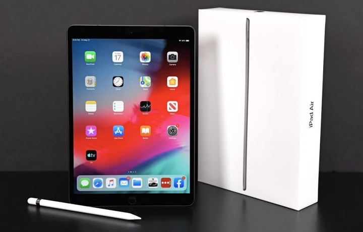 Apple впервые выпустила восстановленные iPad Air и iPad mini