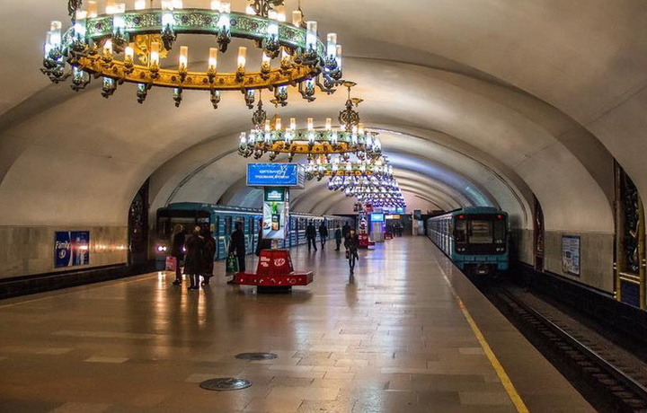 Яна бир метро бекатининг эски номи тикланиши мумкин