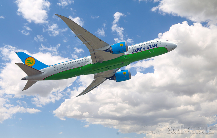 Uzbekistan Airways 30 фоизгача чегирма эълон қилди