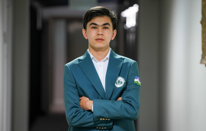 Javohir Sindorovga faxriy unvon va 3 xonali uy beriladi