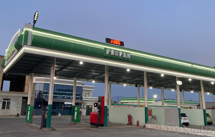 Propan narxining ko‘tarilishi bo‘yicha bayonot e’lon qilindi