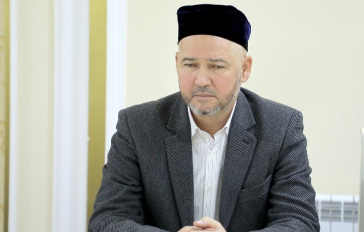 «Vaqf» xayriya jamoat fondiga rais tayinlandi