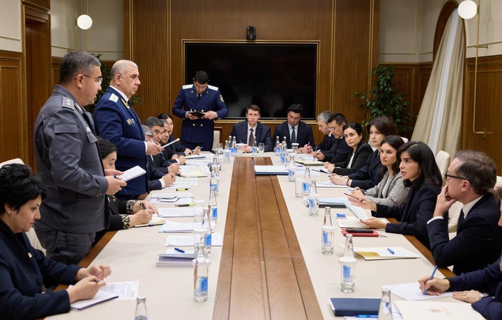 Мы — первая страна в Центральной Азии, которая приняла закон против домашнего насилия – Саида Мирзиёева