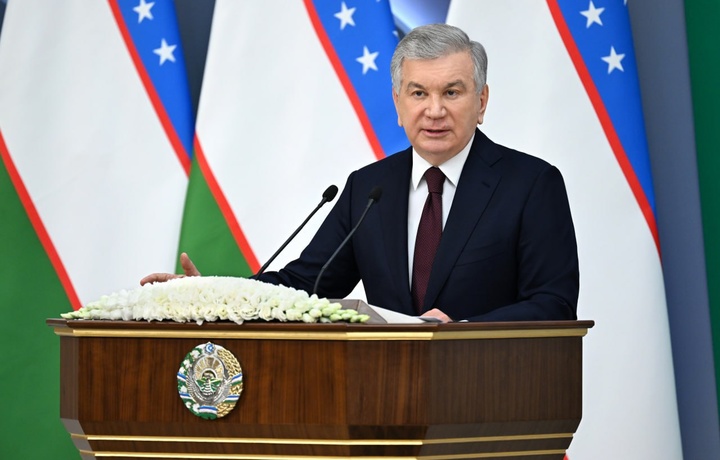 «Тот, кто думает, что сможет победить, опираясь лишь на количество танков, самолётов или солдат, глубоко ошибается» – Шавкат Мирзиёев