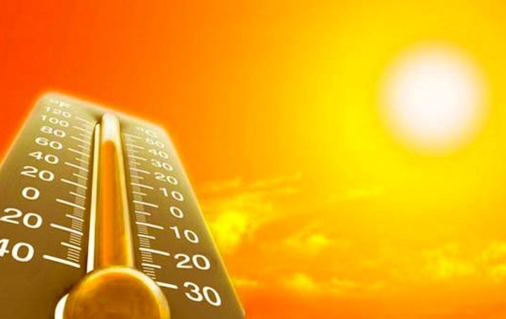 МИД предупредил узбекистанцев о сильной жаре в Казахстане