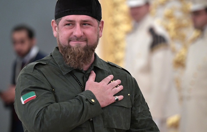Рамзан Қодировга хизмат кўрсатган ҳуқуқ ҳимоячиси унвони берилди