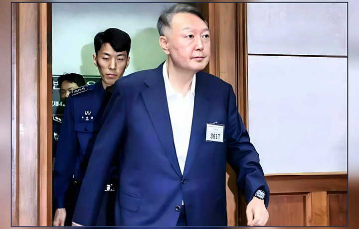 Janubiy Koreyaning sobiq prezidenti umrbod qamoq jazosiga hukm qilindi