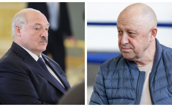 Лукашенко: «Пригожиннинг хавфсизлигига мен кафолат бермайман»