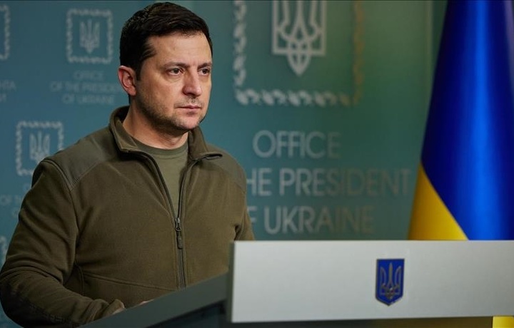 «Rossiya tajovuzkor harakatlarni kengaytirishga tayyorlanmoqda» — Vladimir Zelenskiy