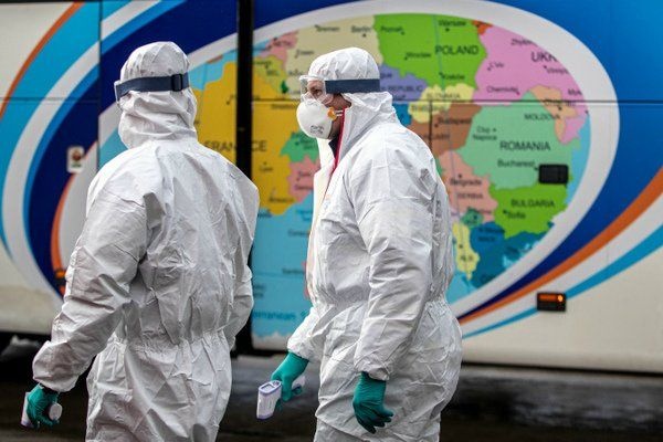 Коронавирус: Ситуация в мире на утро 12 сентября