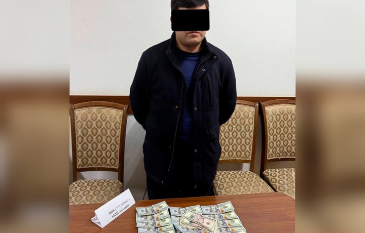 Учтепа тумани ҳокимлиги мутахассиси қўлга олинди