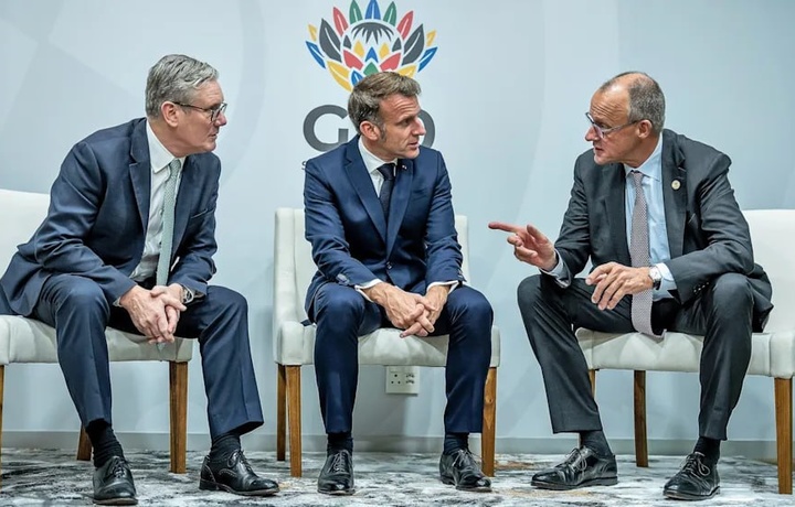 Yevropa yetakchilari Tramp tinchlik rejasining to‘rtta bandini o‘zgartirmoqchi