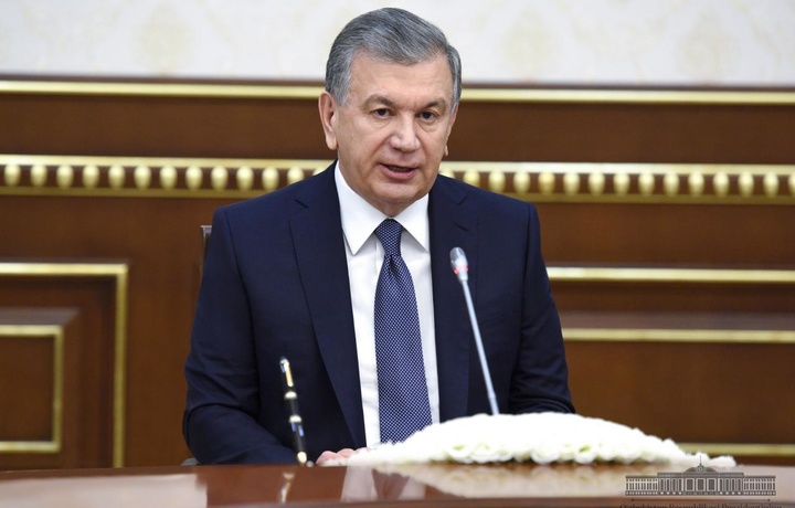 Шавкат Мирзиёев обсудил ситуацию в Афганистане с представителями США