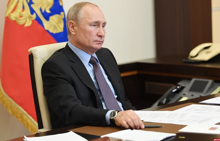 Путин «бешинчи ғалабаси» сари қадам ташлади