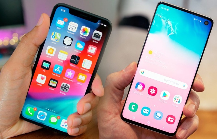 Телефоны Samsung получат не слишком нужную функцию от iPhone (видео)