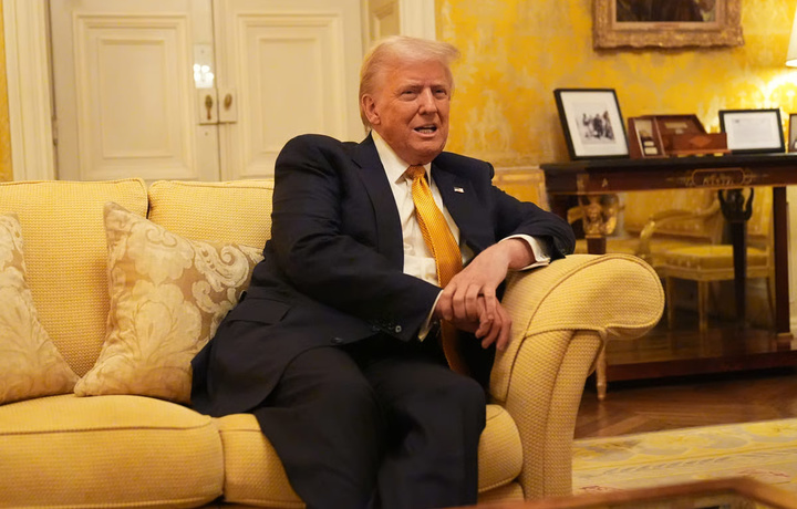 Трамп Гренландия назоратига қарши чиққанларга янги божлар билан таҳдид қилди