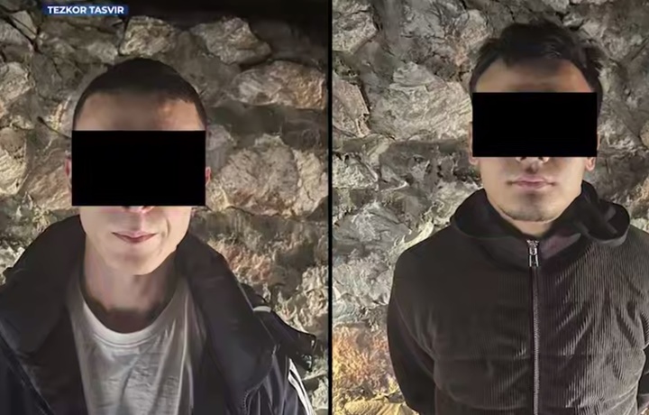 Андижондаги нарколабораториядан 1 миллион долларлик “маҳсулот” чиқди