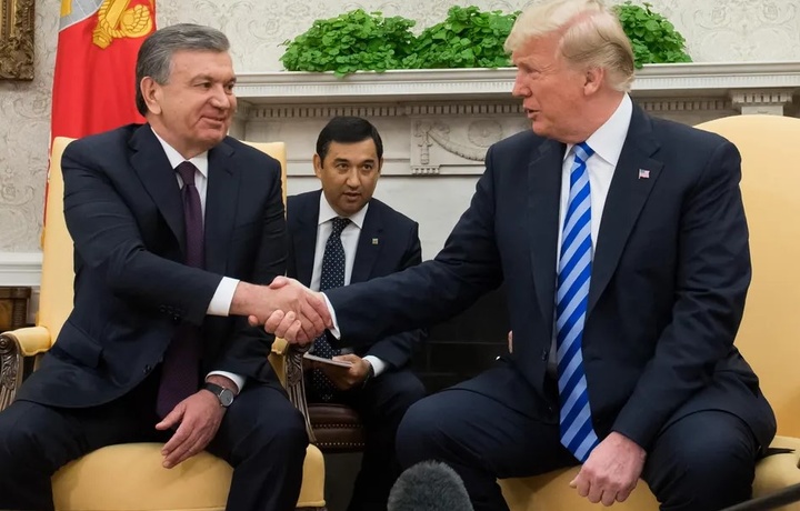 Vashingtonda yangi format: Tinchlik kengashi geosiyosiy maydonni o‘zgartiradimi?