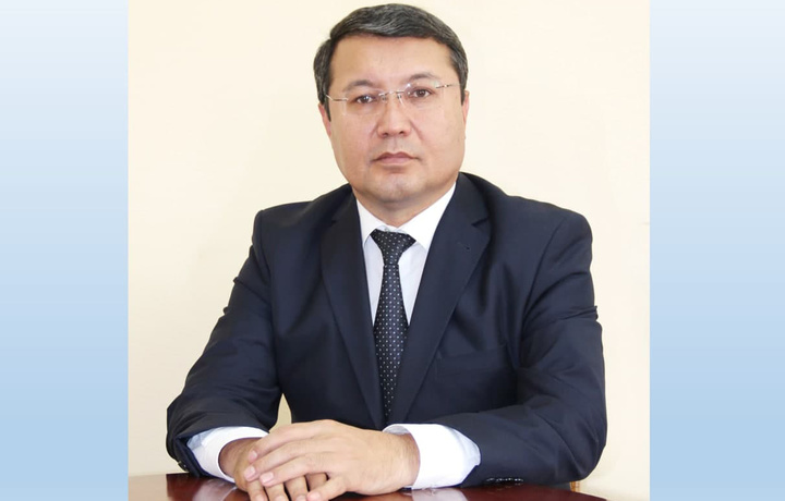 Adliya vaziri o‘rinbosari lavozimidan ozod etildi