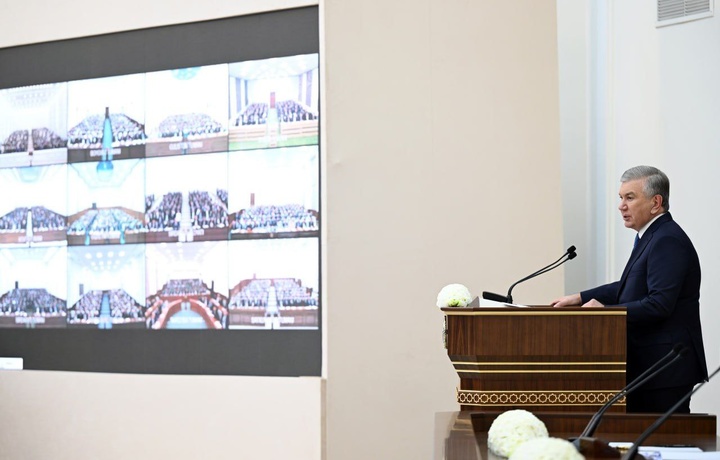 Sirdaryoda 100 million kub metrlik yangi suv ombori quriladi