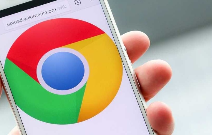 Chrome на Android шпионит в 50 раз больше, чем на iPhone
