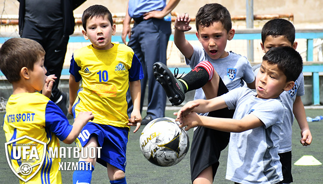 Toshkentda «Inter cup–2018» musobaqasi o‘tkazildi