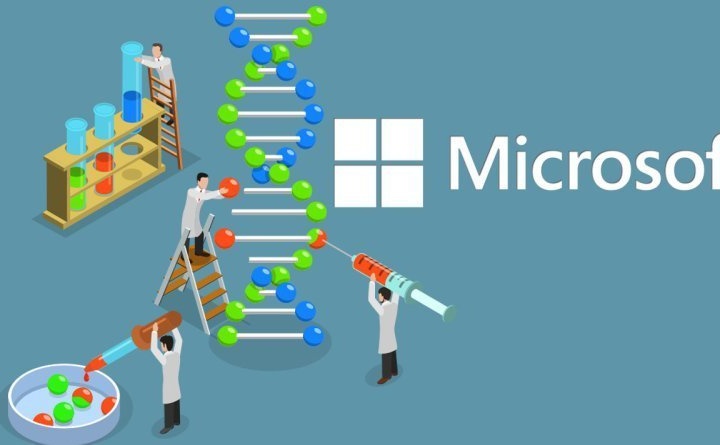 Microsoft показала устройство для записи данных в ДНК (видео)