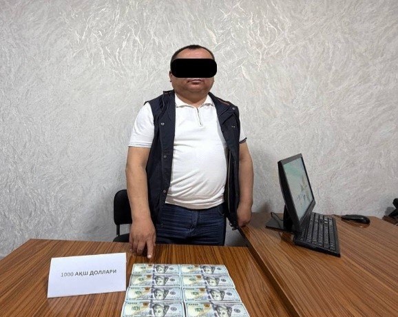Самарқандда собиқ ҳоким ўринбосари ушланди: тафсилотлар