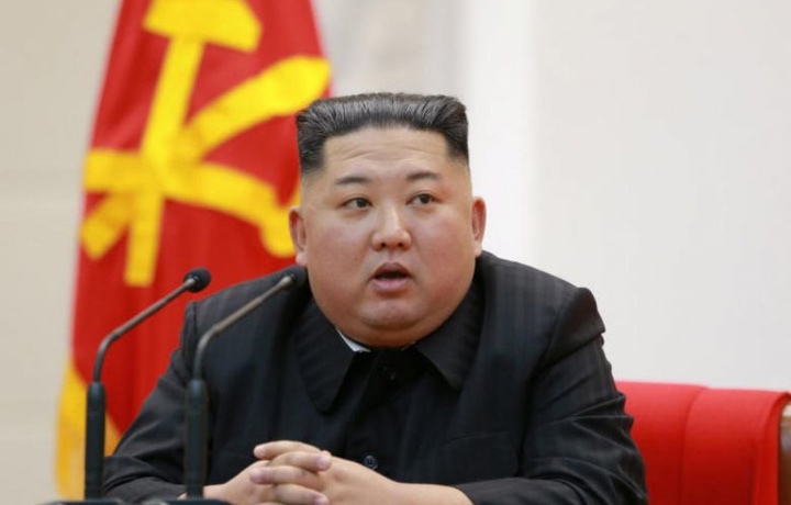 Ким Чен Ин коронавирус билан курашаётган Жанубий Кореяга «далда берди»