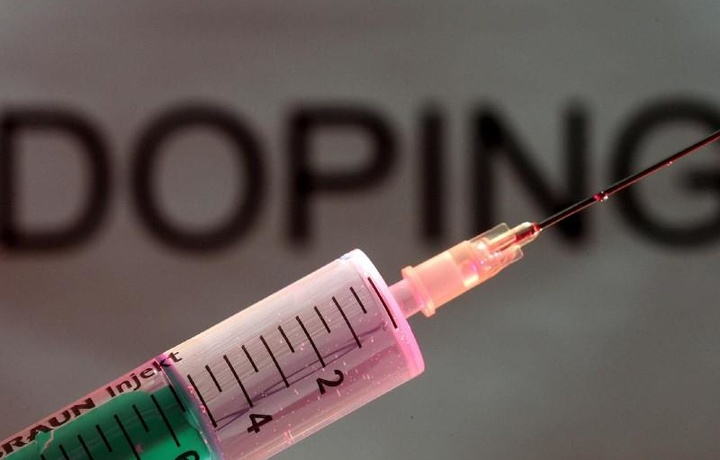 Yetti nafar sportchida doping aniqlandi