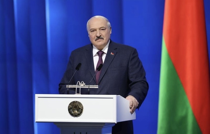 Lukashenko Ukrainada sulh e’lon qilishni taklif qildi