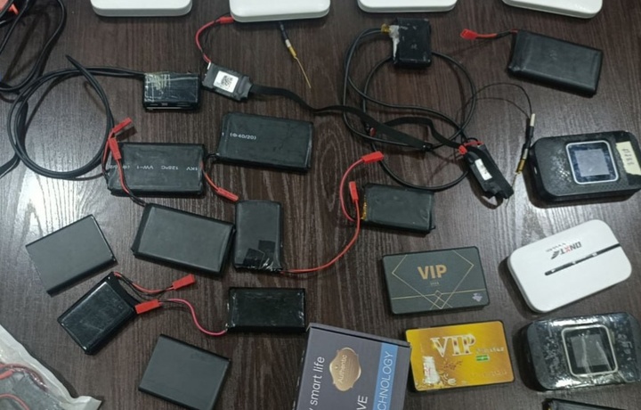 Namanganda qator mansabdorlar tashkil etgan «bunker» fosh etildi