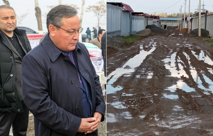 «Келишди, кўришди, ваъдалар беришди, яна ғойиб бўлишди»