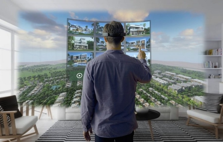 Виртуальный туризм расцветает: люди уже платят по $12, чтобы путешествовать в виртуальной реальности (фото)