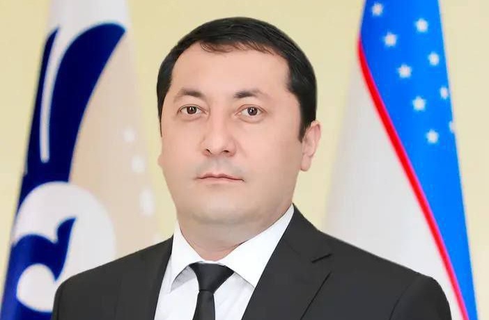 Абдулазиз Солиев солиқ қўмитаси раиси ўринбосари этиб тайинланди