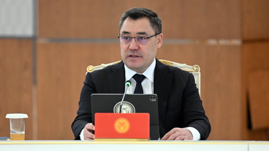 Qirg‘izistonda viloyat va tumanlar tugatiladi. Japarov boshqaruvning yangi tizimini taklif qildi