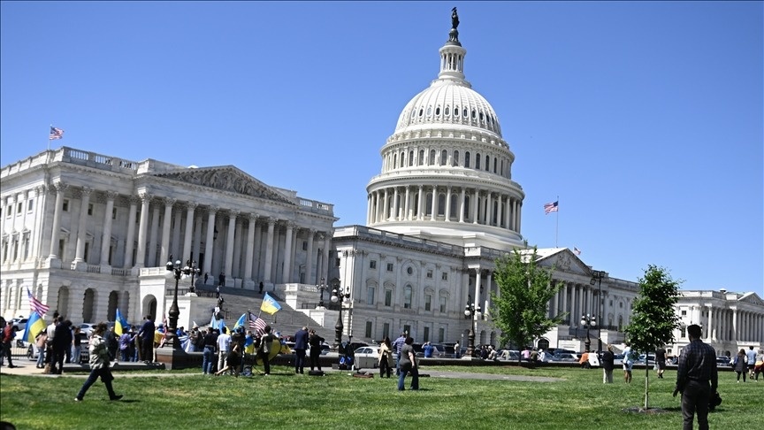 Палата представителей США одобрила помощь Украине, Израилю и Тайваню в размере $95 млрд