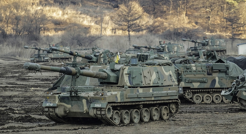 Южная Корея оснастит армию искусственным интеллектом