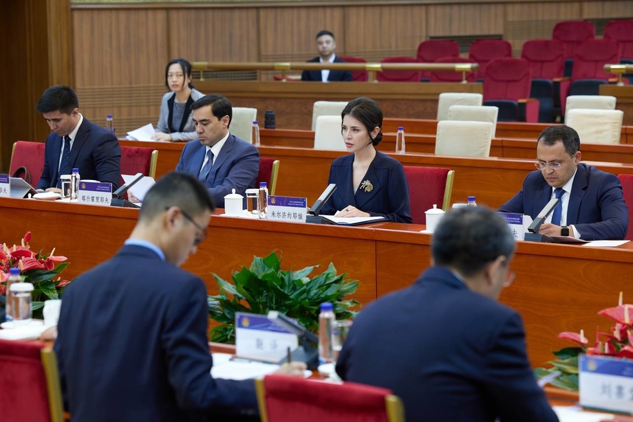 Узбекистан и Китай договорились сотрудничать в области социальной защиты