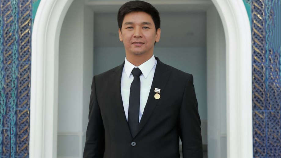 San’atkor Jenisbek Piyazov judolikka uchradi